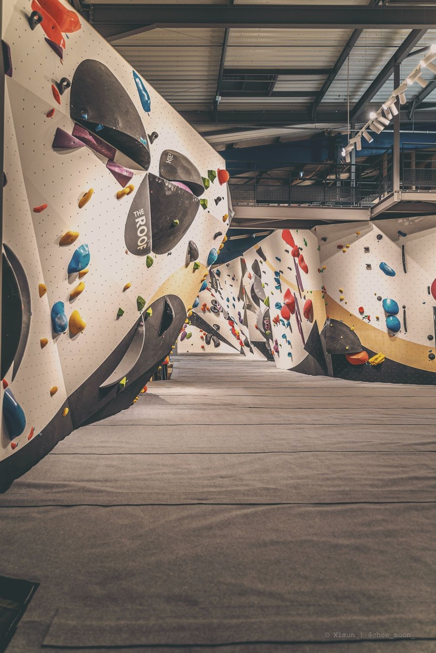 Vos compétences de grimpeur seront mises à rude épreuve.