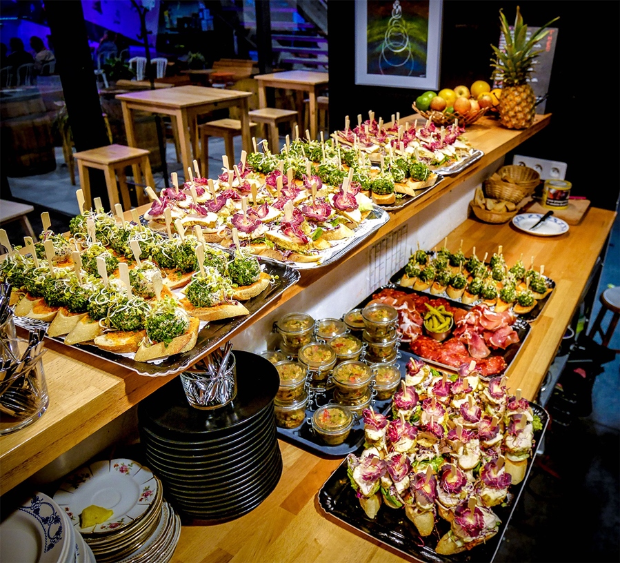 Votre soirée est organisée !