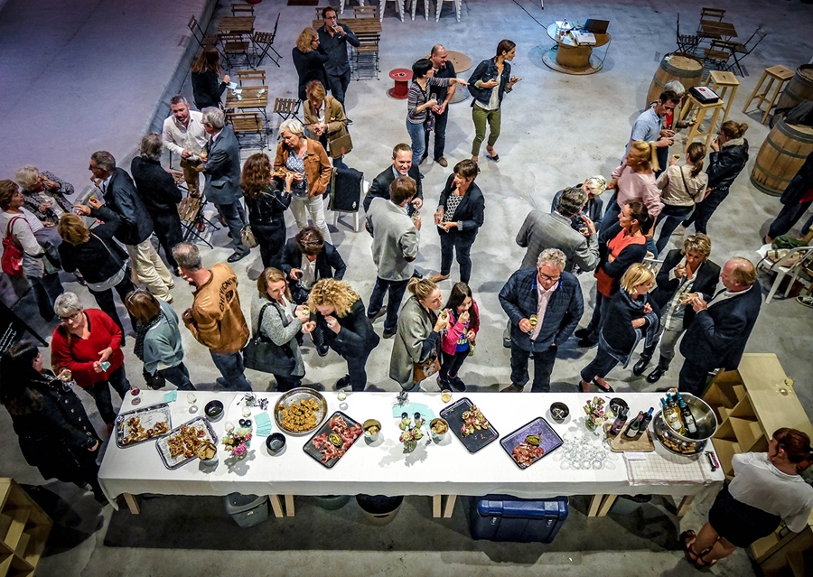 Nous proposons un service traiteur sur mesure