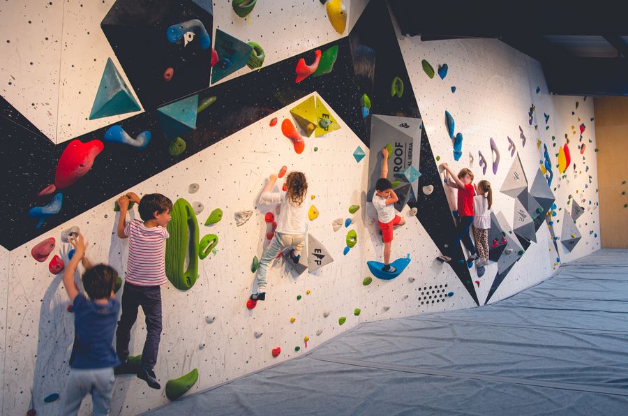 Plusieurs règles sont à respecter pour grimper en toute sécurité