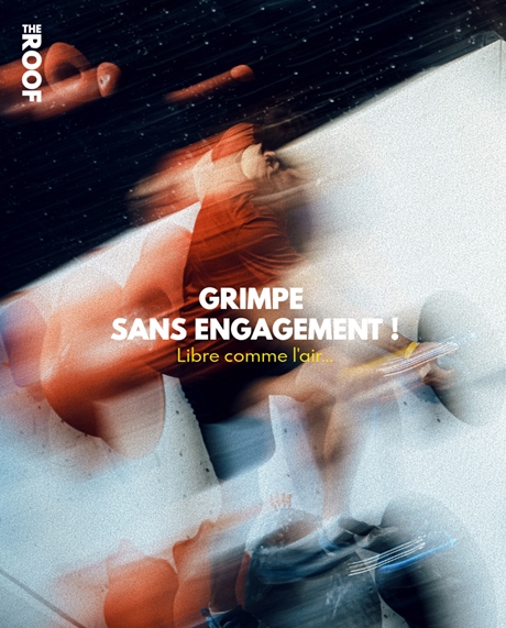 NOUVEAUTÉS : ABONNEMENT SANS ENGAGEMENT ET CARNET DE 5 SÉANCES