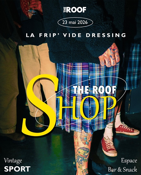 VIDE DRESSING | THE ROOF SHOP