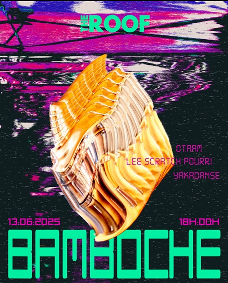THE ROOF ORGANISE SA BAMBOCHE
