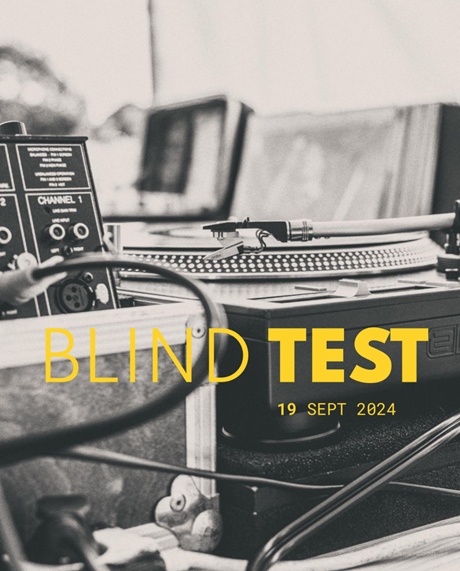 SOIRÉE BLINDTEST