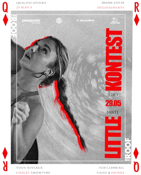LITTLE KONTEST #3